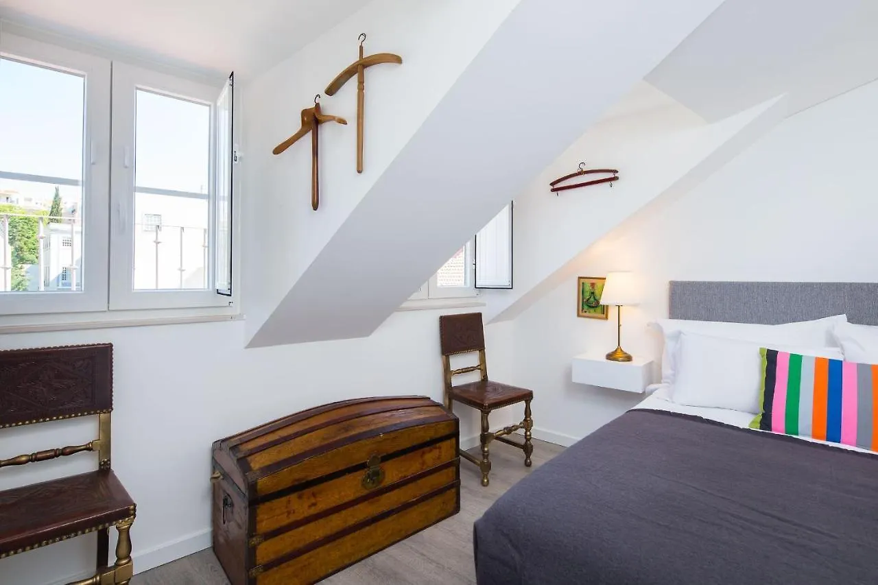 Designer Flats In Lapa By Lovelystay Lisboa Portugal
