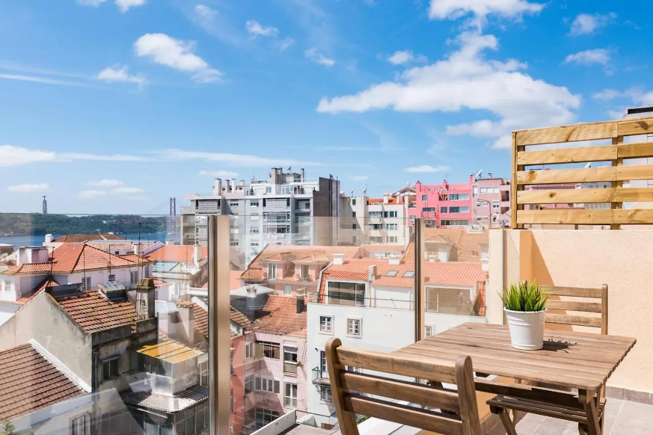 Designer Flats In Lapa By Lovelystay Lisboa 0*,  Portugal