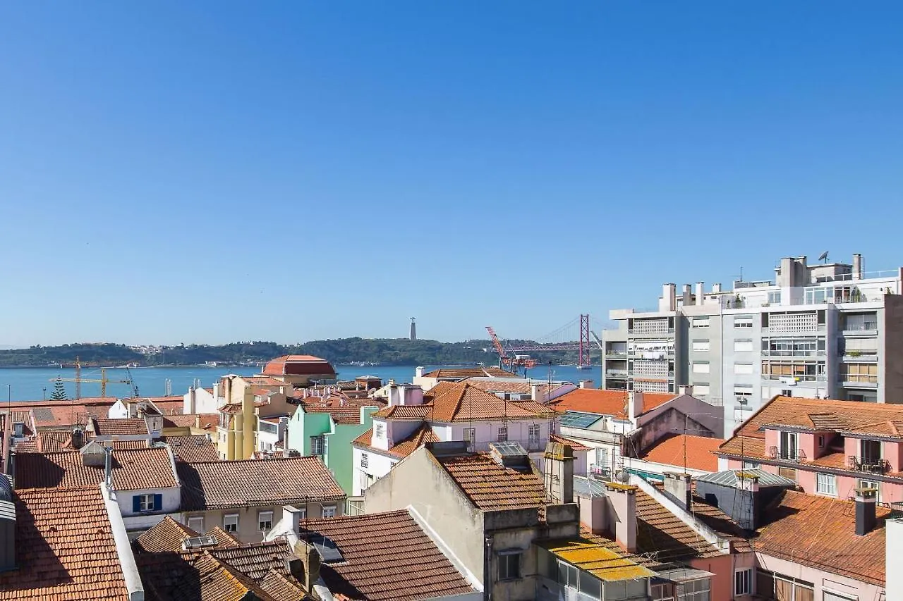 Designer Flats In Lapa By Lovelystay Lisboa Apartamento