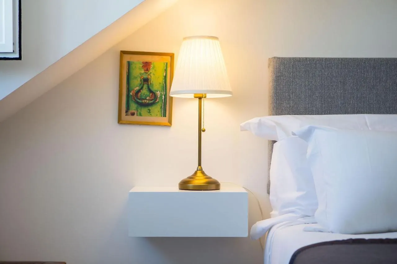 Designer Flats In Lapa By Lovelystay Lisboa