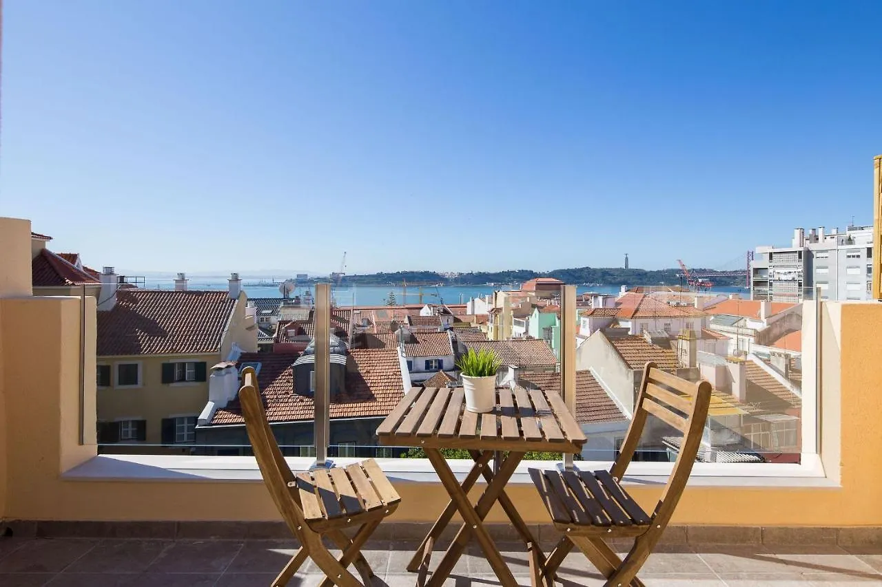 Designer Flats In Lapa By Lovelystay Lisboa Portugal