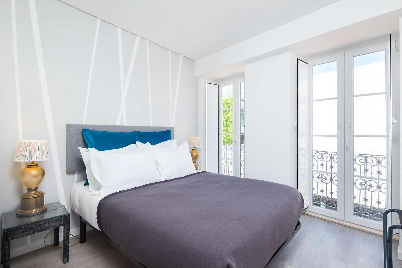 Designer Flats In Lapa By Lovelystay 리스본 포르투갈