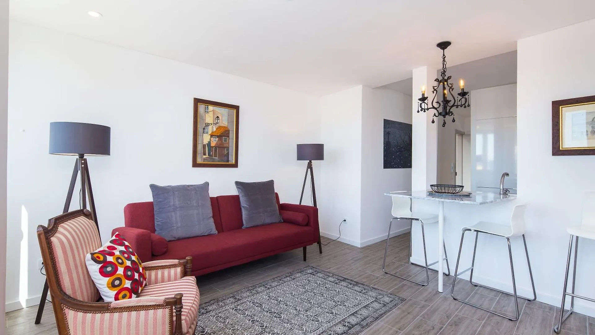 Apartamento Designer Flats In Lapa By Lovelystay Lisboa