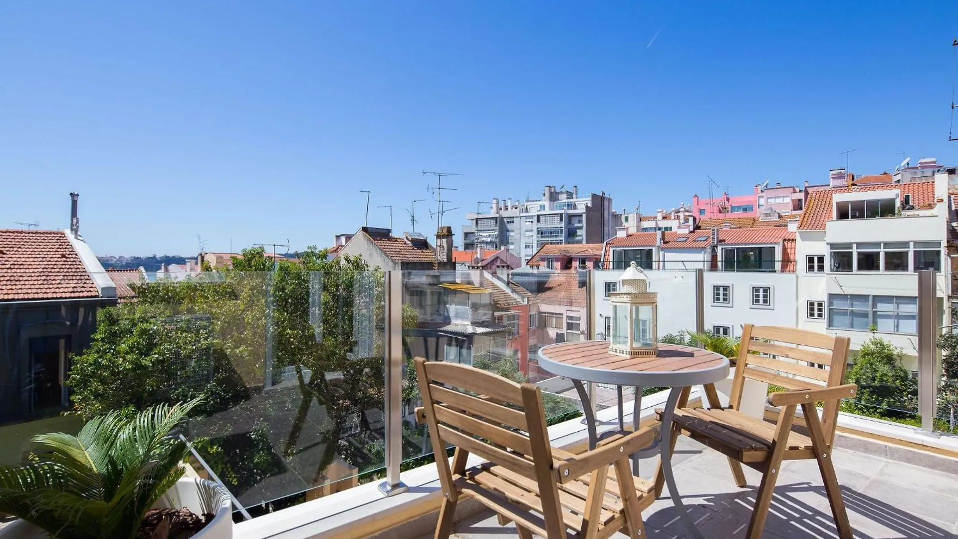Apartamento Designer Flats In Lapa By Lovelystay Lisboa