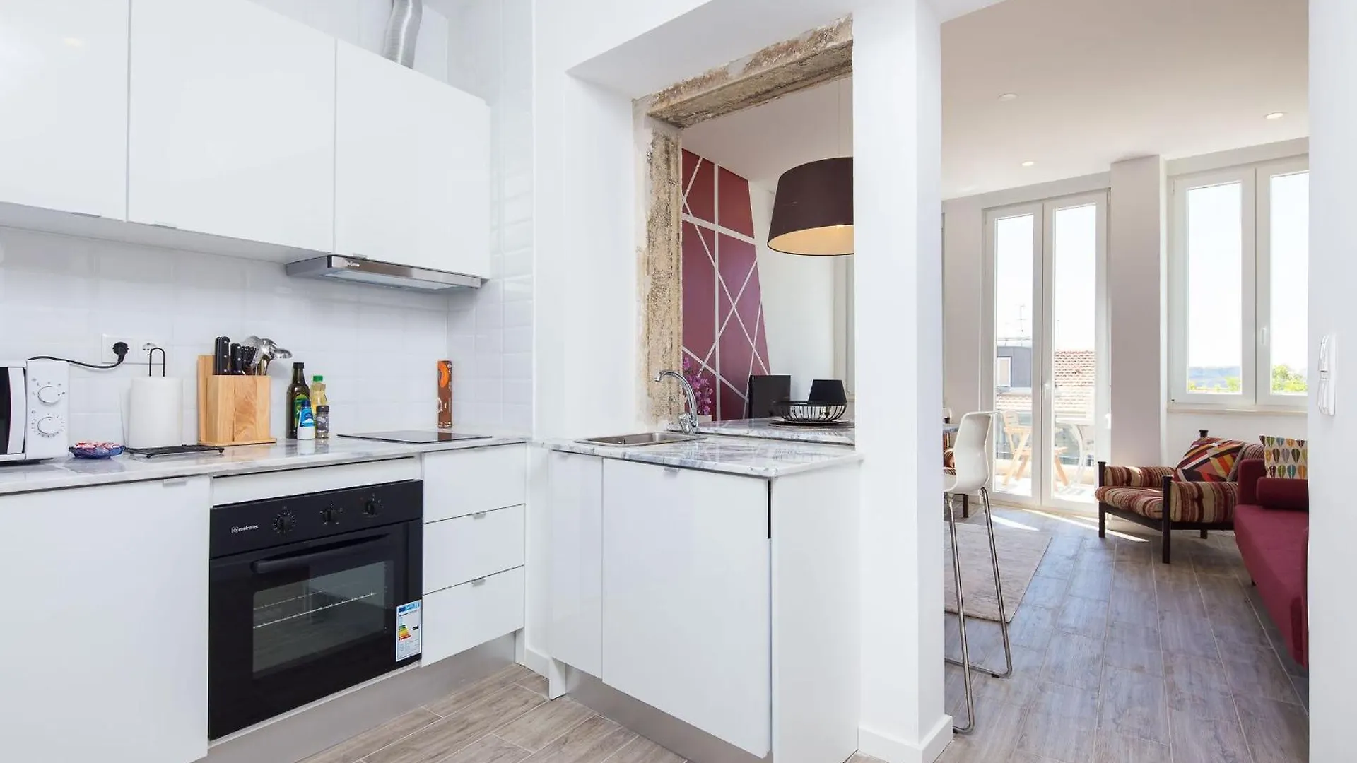 Apartamento Designer Flats In Lapa By Lovelystay Lisboa Portugal