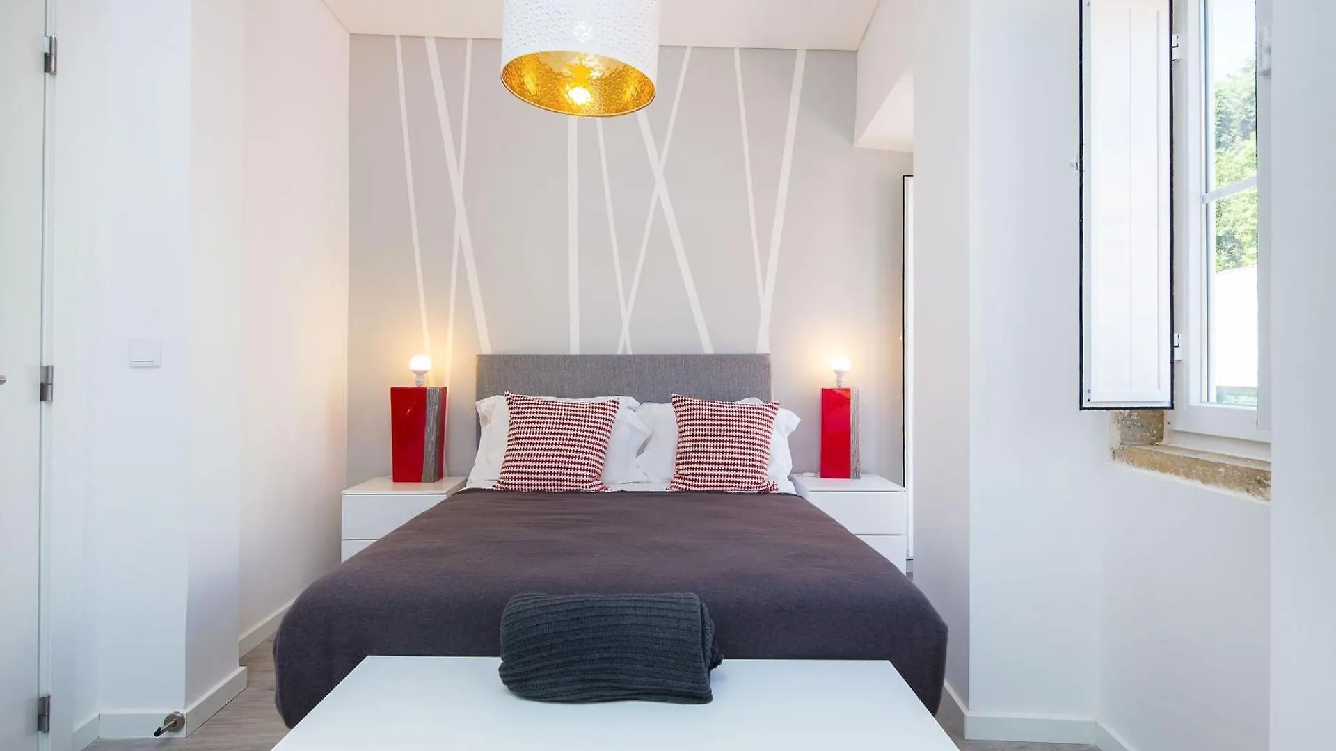 Apartamento Designer Flats In Lapa By Lovelystay Lisboa Portugal