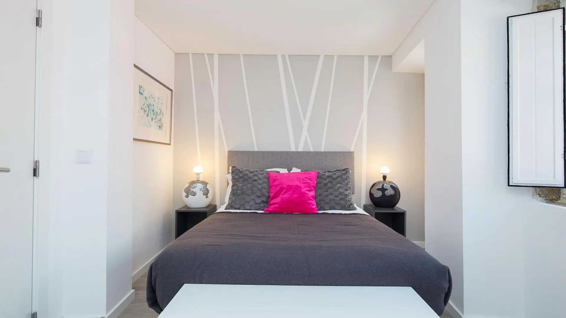 Designer Flats In Lapa By Lovelystay Lisboa
