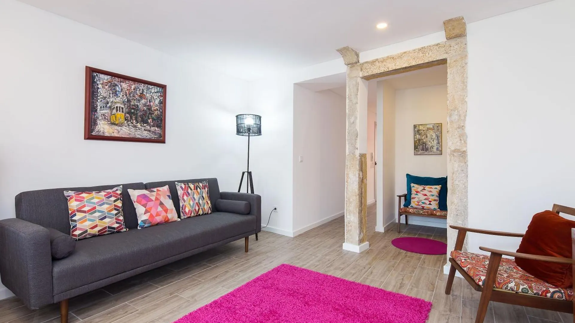 Designer Flats In Lapa By Lovelystay Lisboa 0*,  Portugal