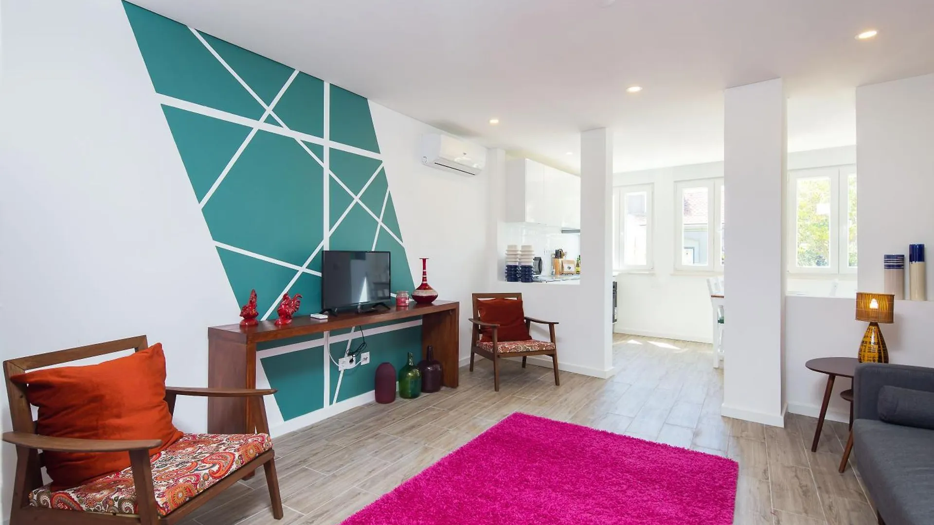 Designer Flats In Lapa By Lovelystay Lisboa Apartamento