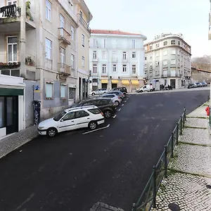 Appartamento Almirante Concept By Homing, Lisbona