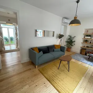Dom Vasco 30 - Charm Flat With Garden By Belem Lisboa