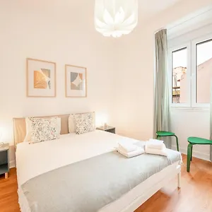Guestready - Captain's Near Agua Museum Lisboa