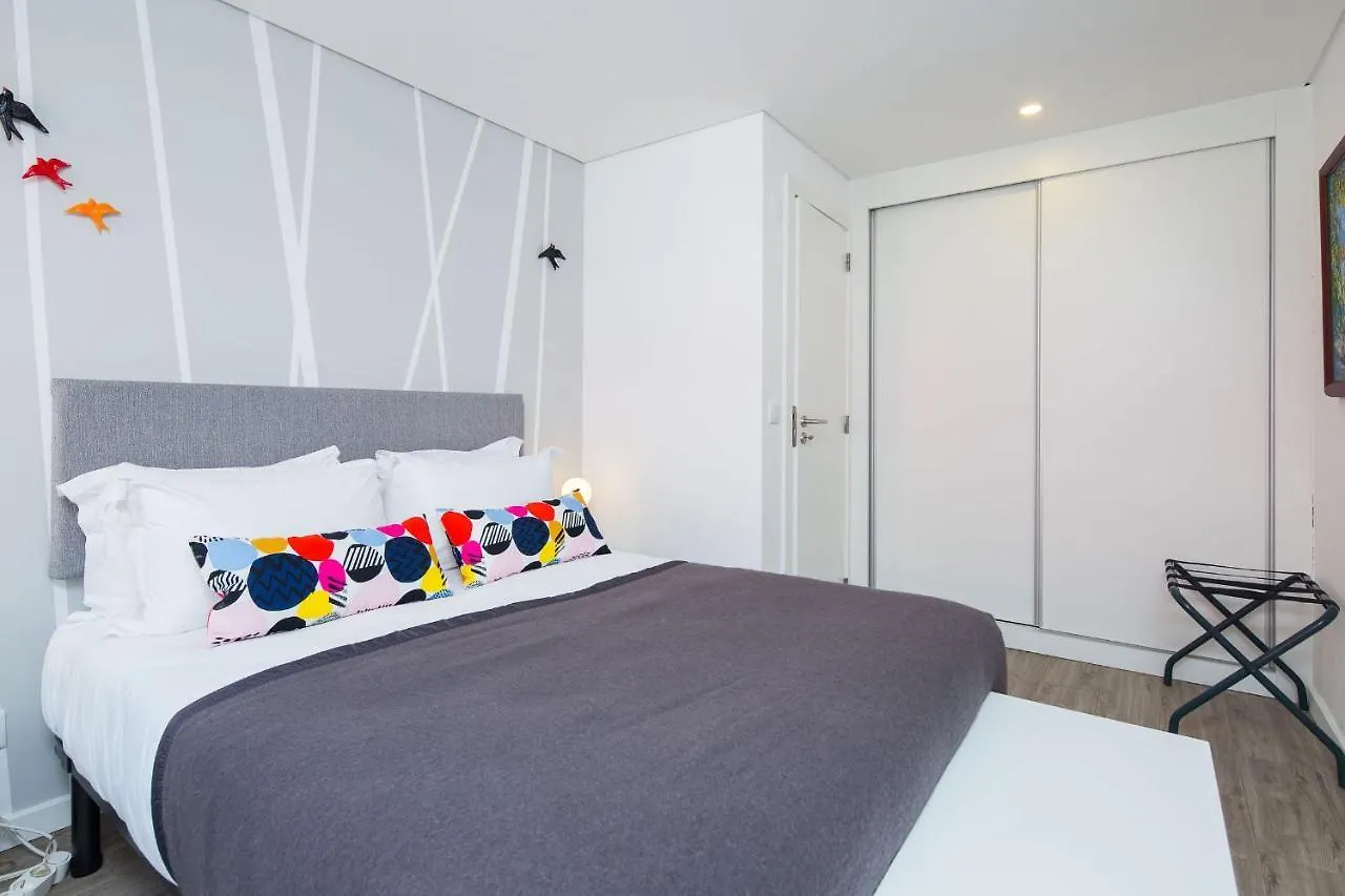 Designer Flats In Lapa By Lovelystay Lisboa Portugal