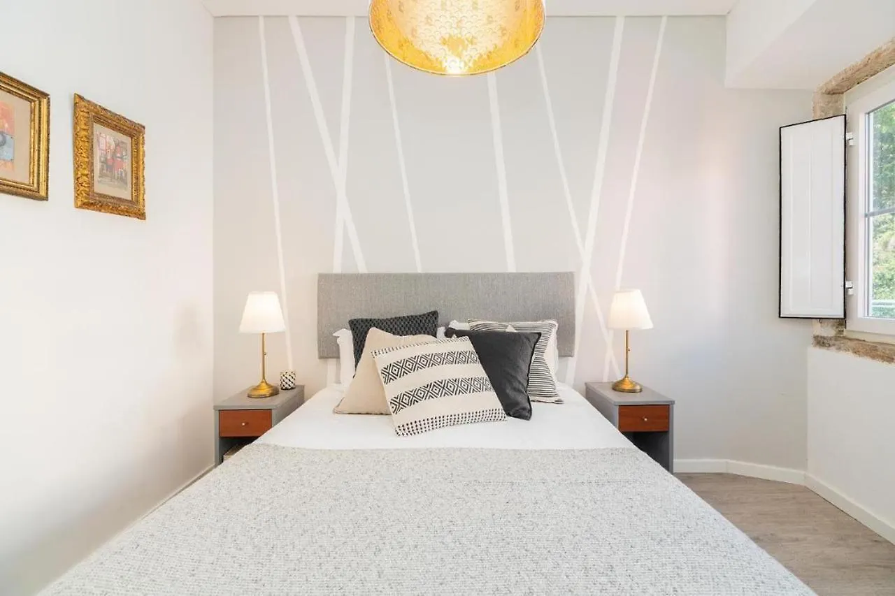 Appartement Designer Flats In Lapa By Lovelystay Lisboa Portugal