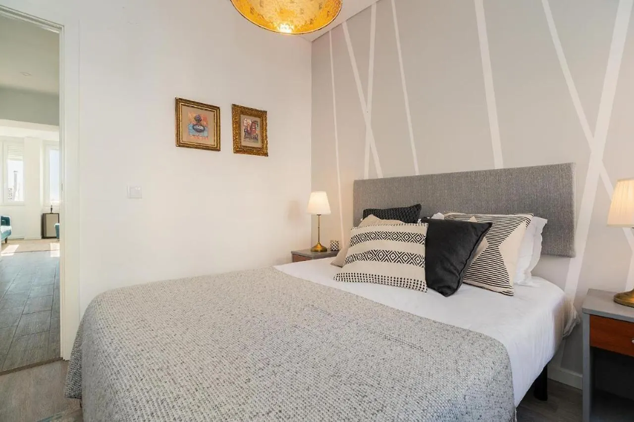 Designer Flats In Lapa By Lovelystay Lisboa Appartement