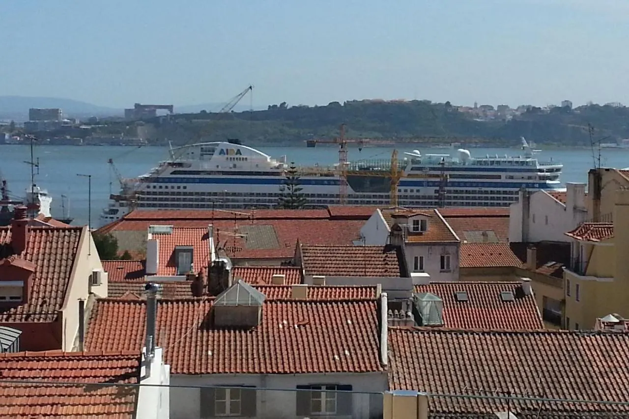 Appartement Designer Flats In Lapa By Lovelystay Lisboa