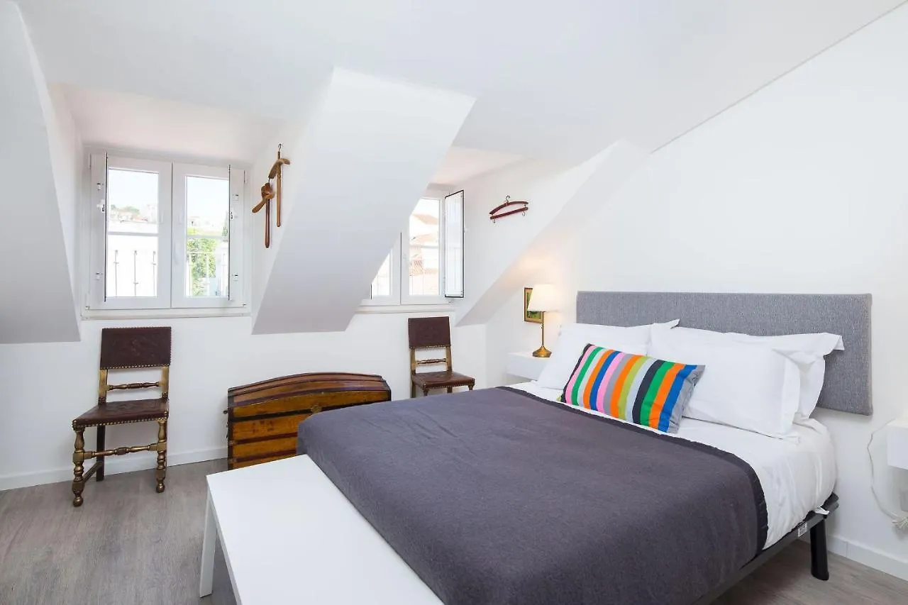 Designer Flats In Lapa By Lovelystay Lisboa