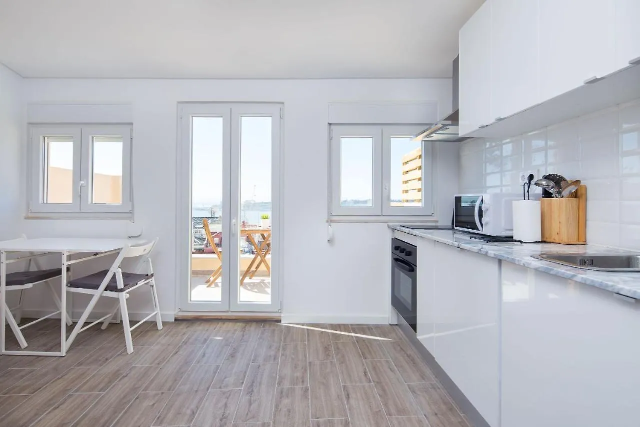 Appartement Designer Flats In Lapa By Lovelystay Lisboa
