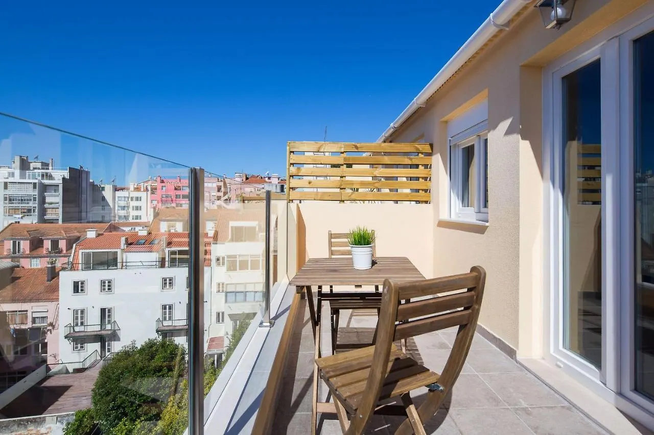 Designer Flats In Lapa By Lovelystay Lisboa Portugal