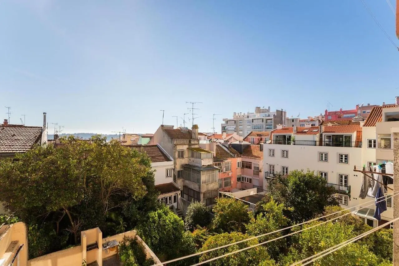 Appartement Designer Flats In Lapa By Lovelystay Lisboa Portugal