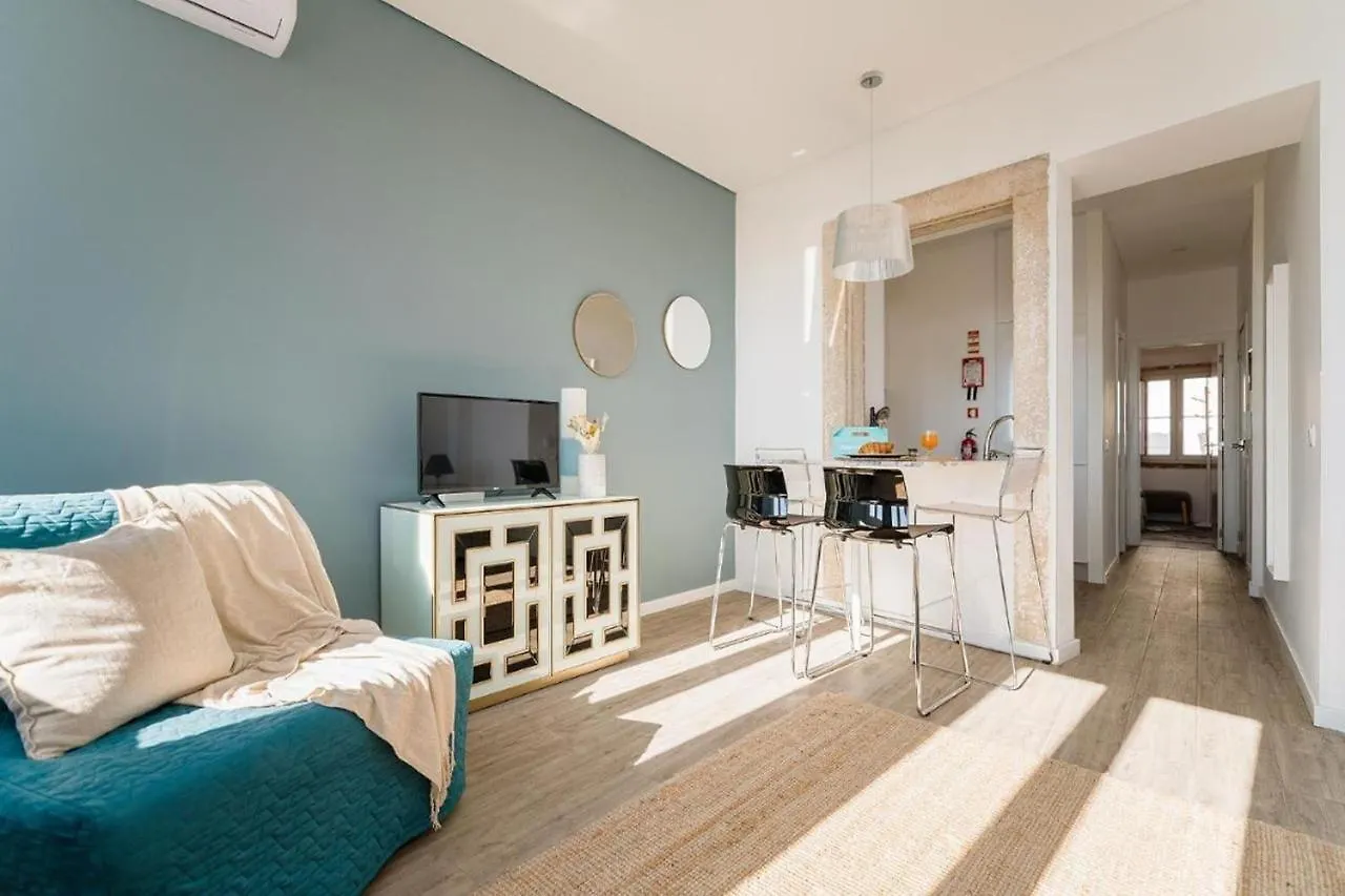 Designer Flats In Lapa By Lovelystay Lisboa 0*,