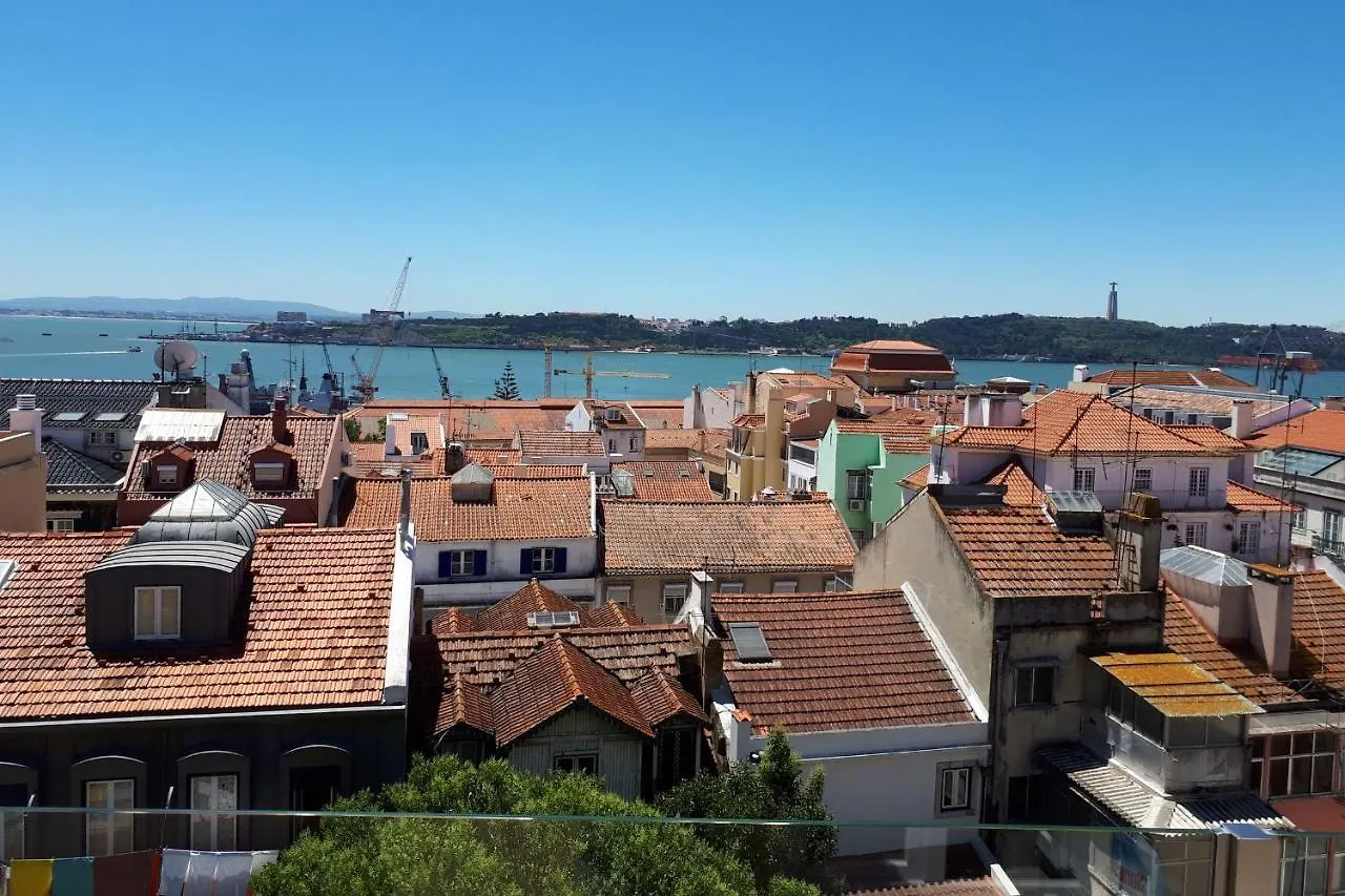 Designer Flats In Lapa By Lovelystay Lisboa Portugal