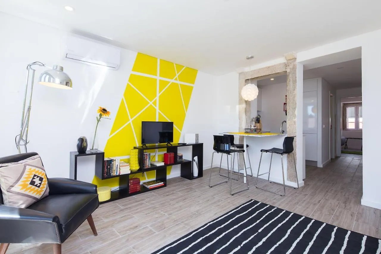 Designer Flats In Lapa By Lovelystay Lisboa Portugal