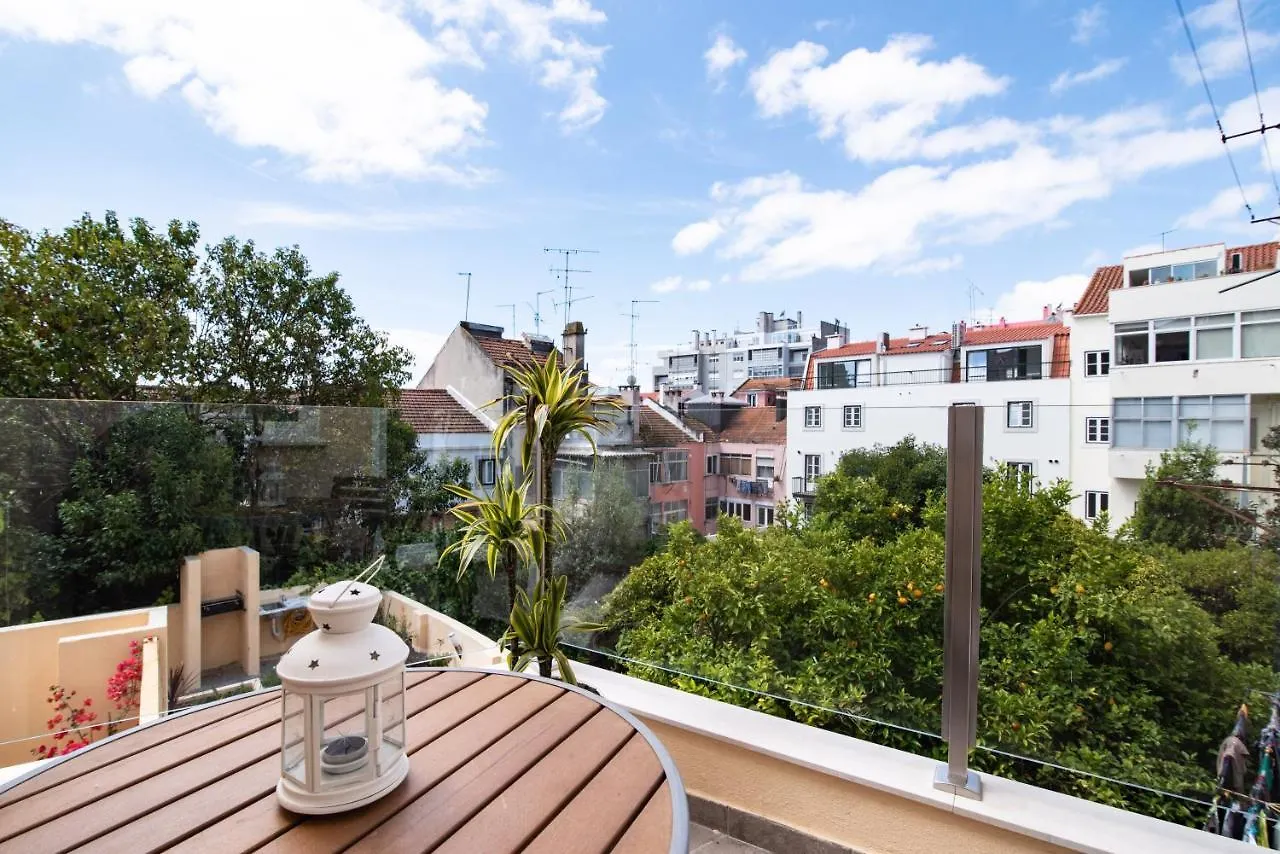 Designer Flats In Lapa By Lovelystay Lisboa 0*,