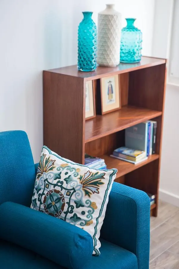 Designer Flats In Lapa By Lovelystay Lisboa Appartement