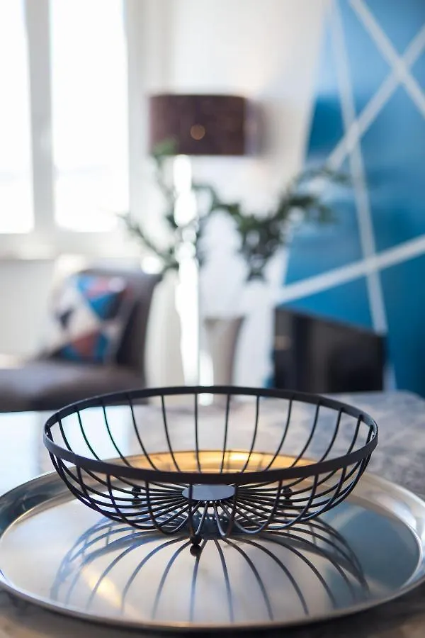 Appartement Designer Flats In Lapa By Lovelystay Lisboa Portugal