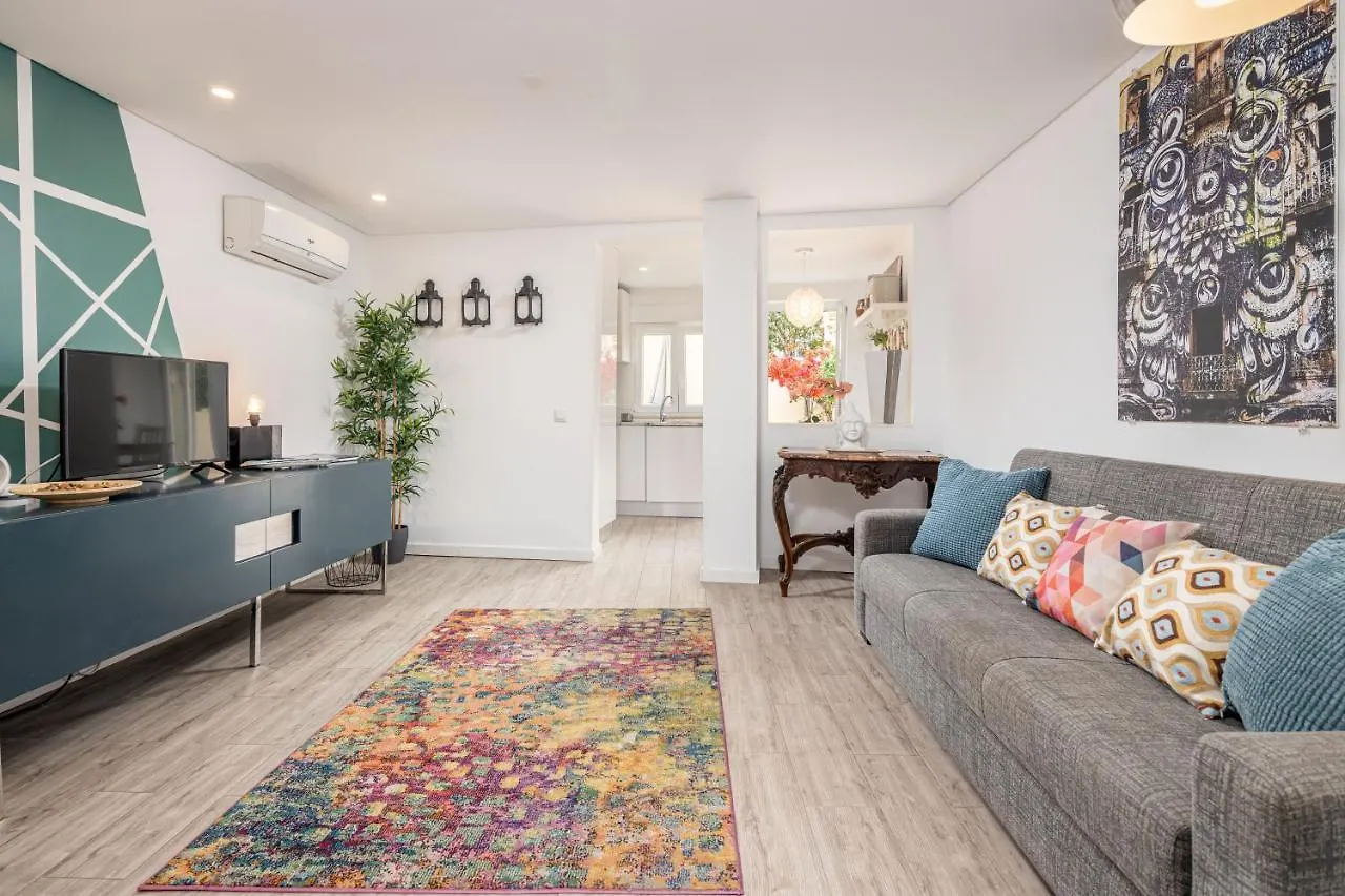 Appartement Designer Flats In Lapa By Lovelystay Lisboa