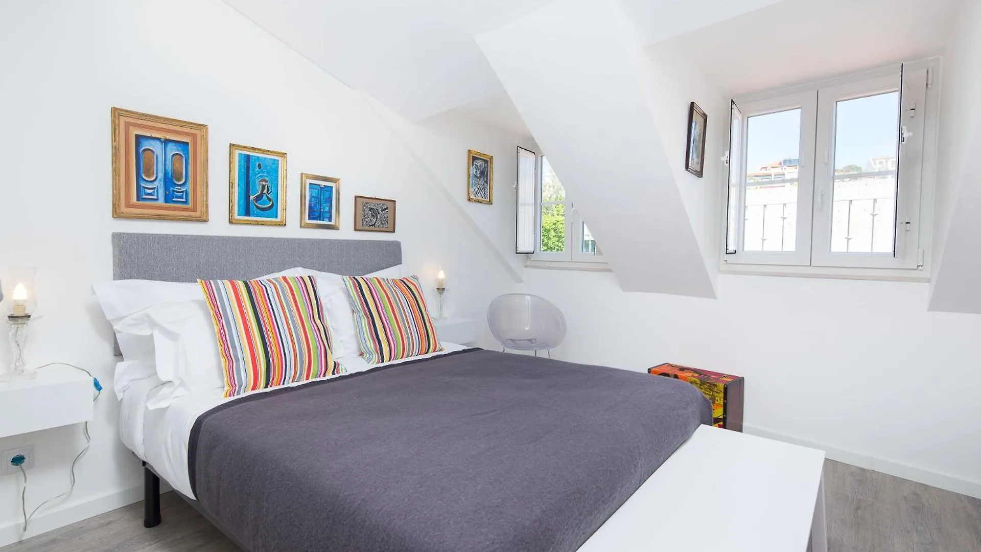 Designer Flats In Lapa By Lovelystay Lisboa Appartement