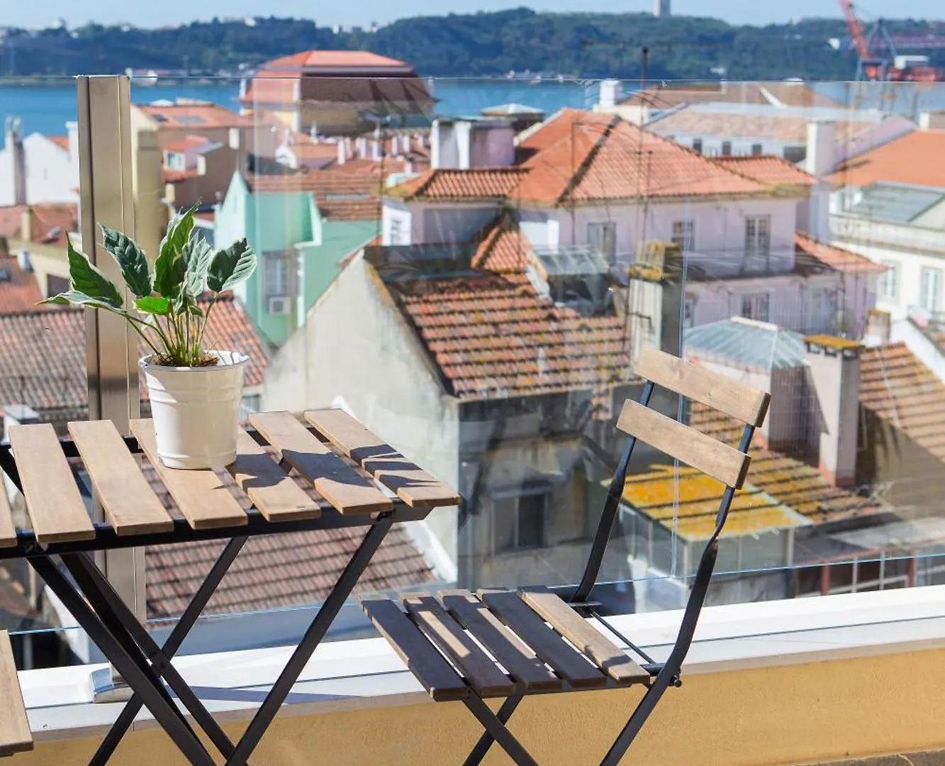 Appartement Designer Flats In Lapa By Lovelystay Lisboa