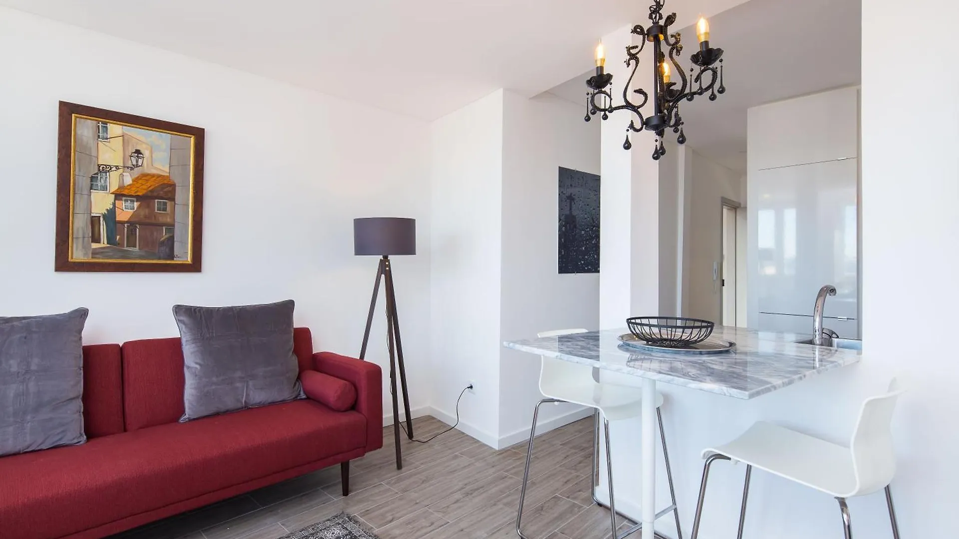 Designer Flats In Lapa By Lovelystay Lisbon Apartment