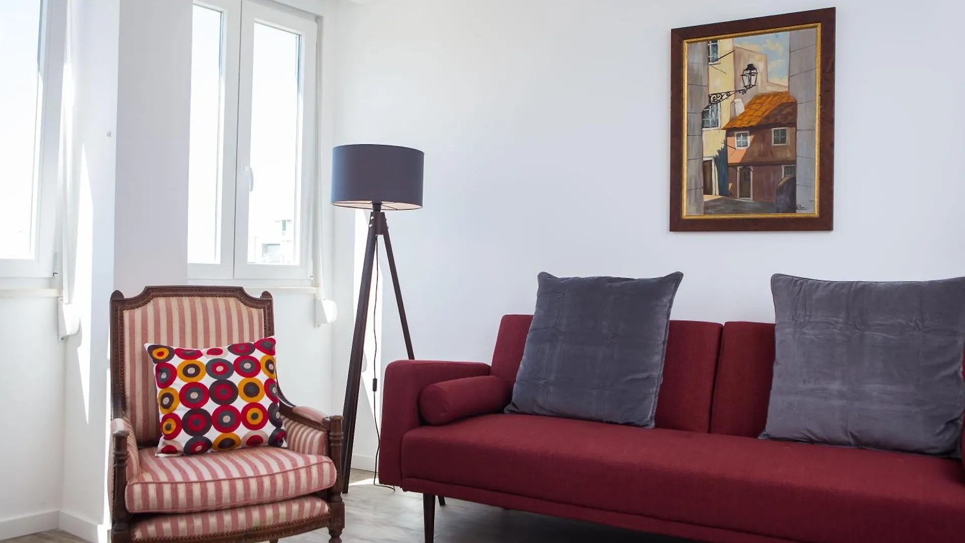 Designer Flats In Lapa By Lovelystay Lisboa