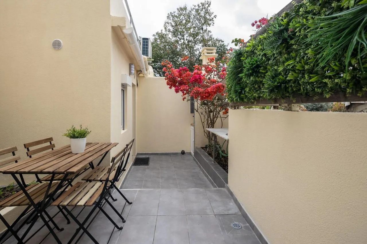 Apartment Designer Flats In Lapa By Lovelystay Lisbon