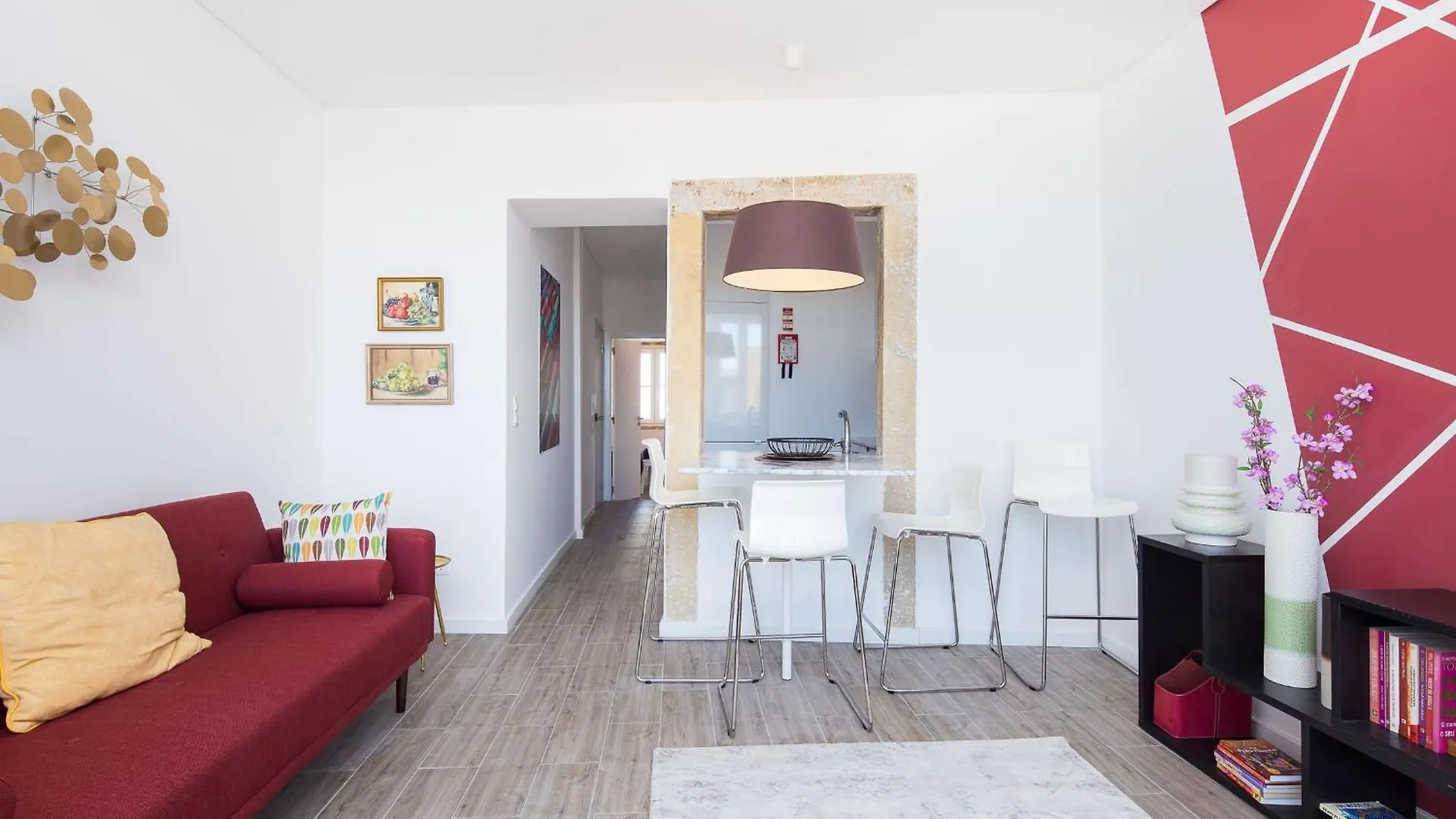 Designer Flats In Lapa By Lovelystay Lisbon Apartment