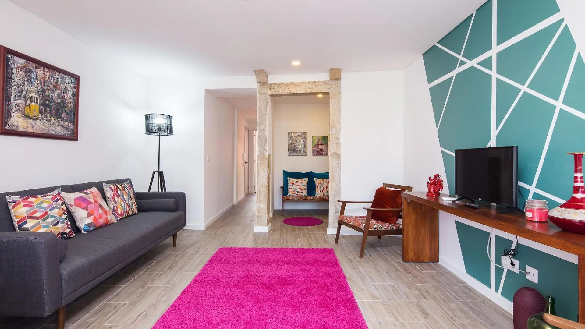 Apartment Designer Flats In Lapa By Lovelystay Lisbon