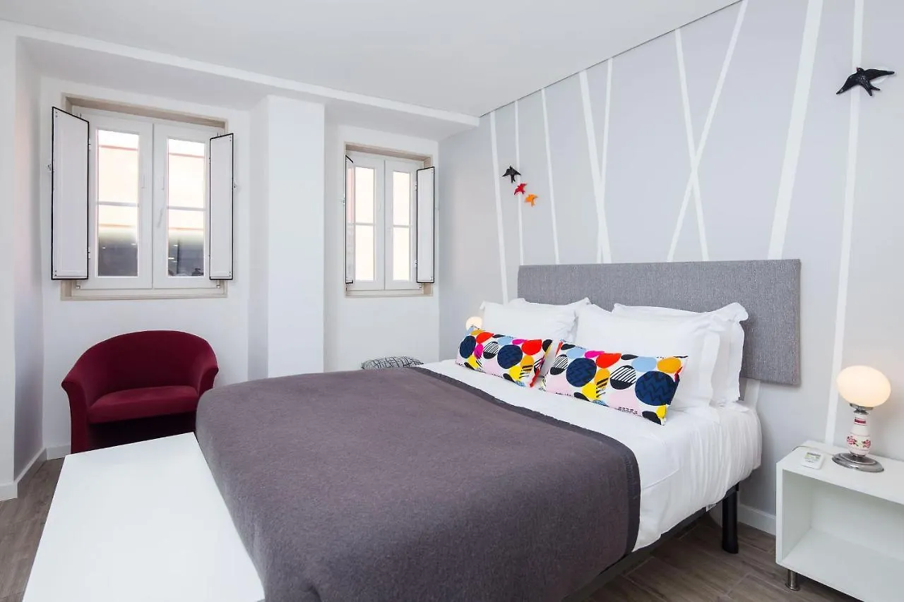 Designer Flats In Lapa By Lovelystay Lisbon