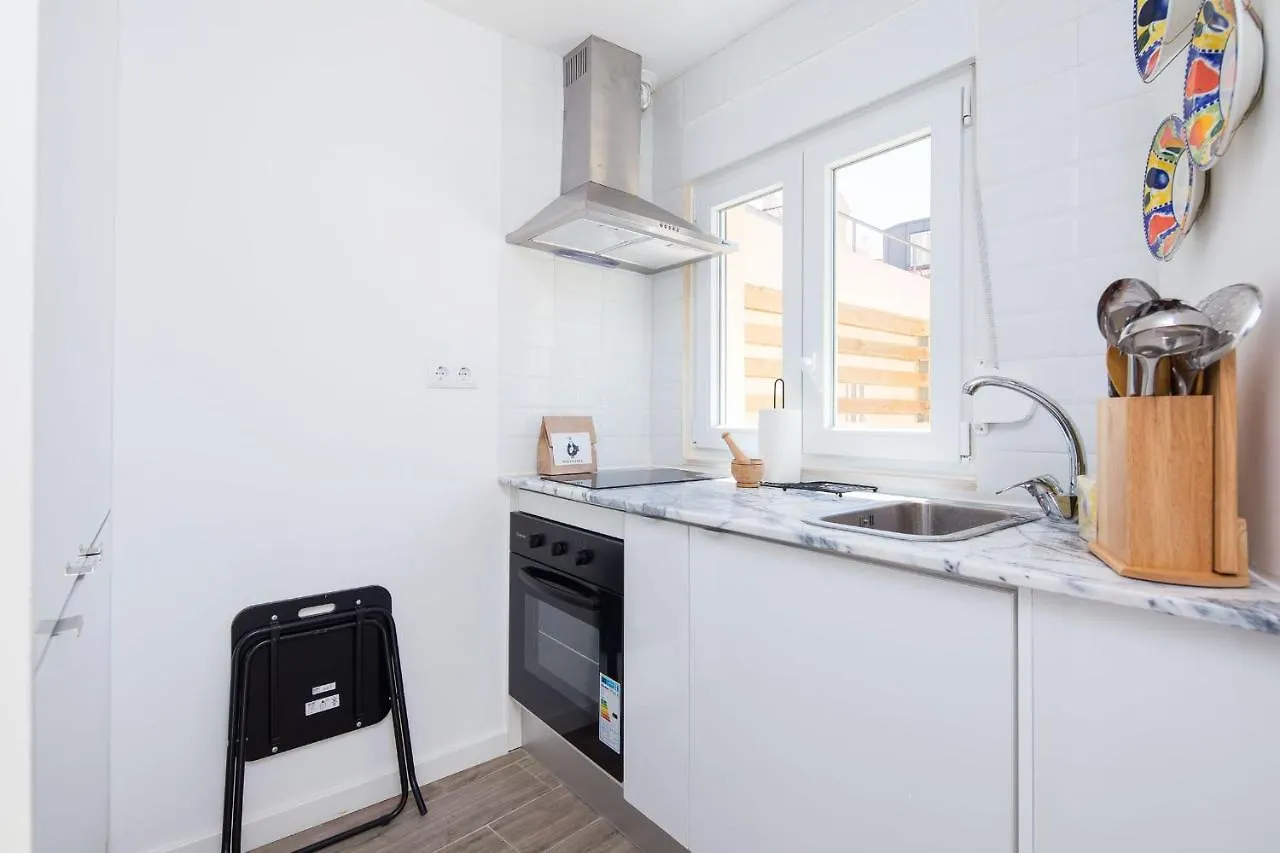 Designer Flats In Lapa By Lovelystay Lisbon 0*,