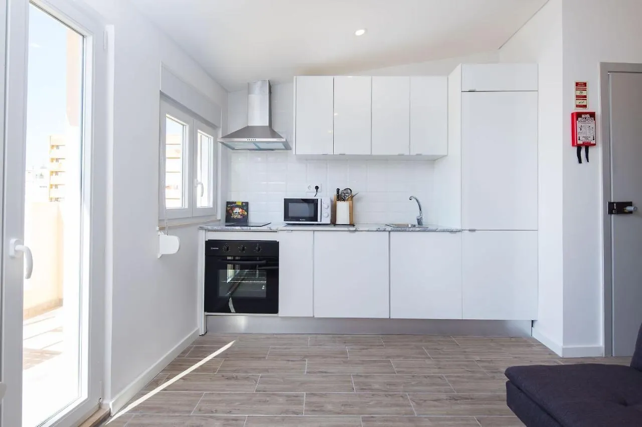 Designer Flats In Lapa By Lovelystay Lisboa