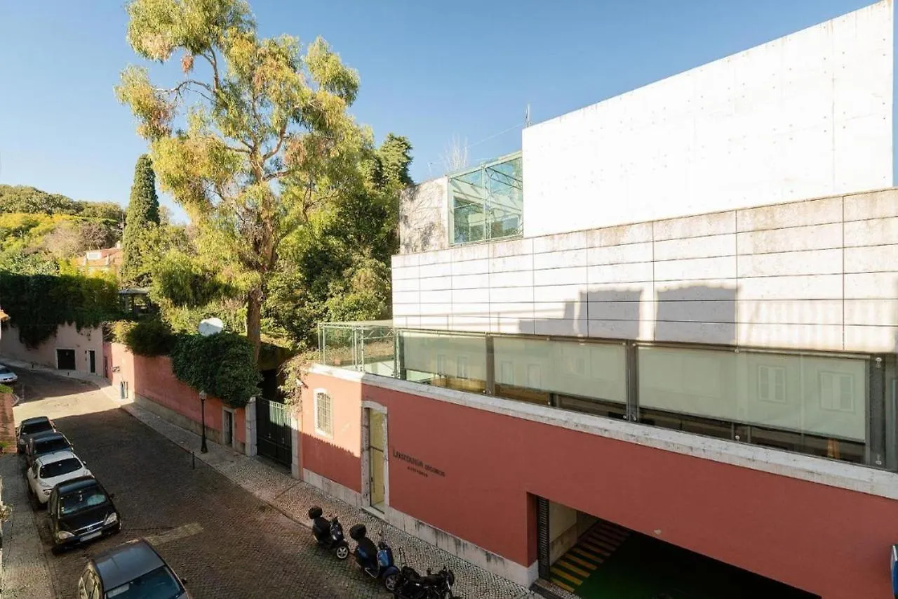 Designer Flats In Lapa By Lovelystay Lisbon Apartment