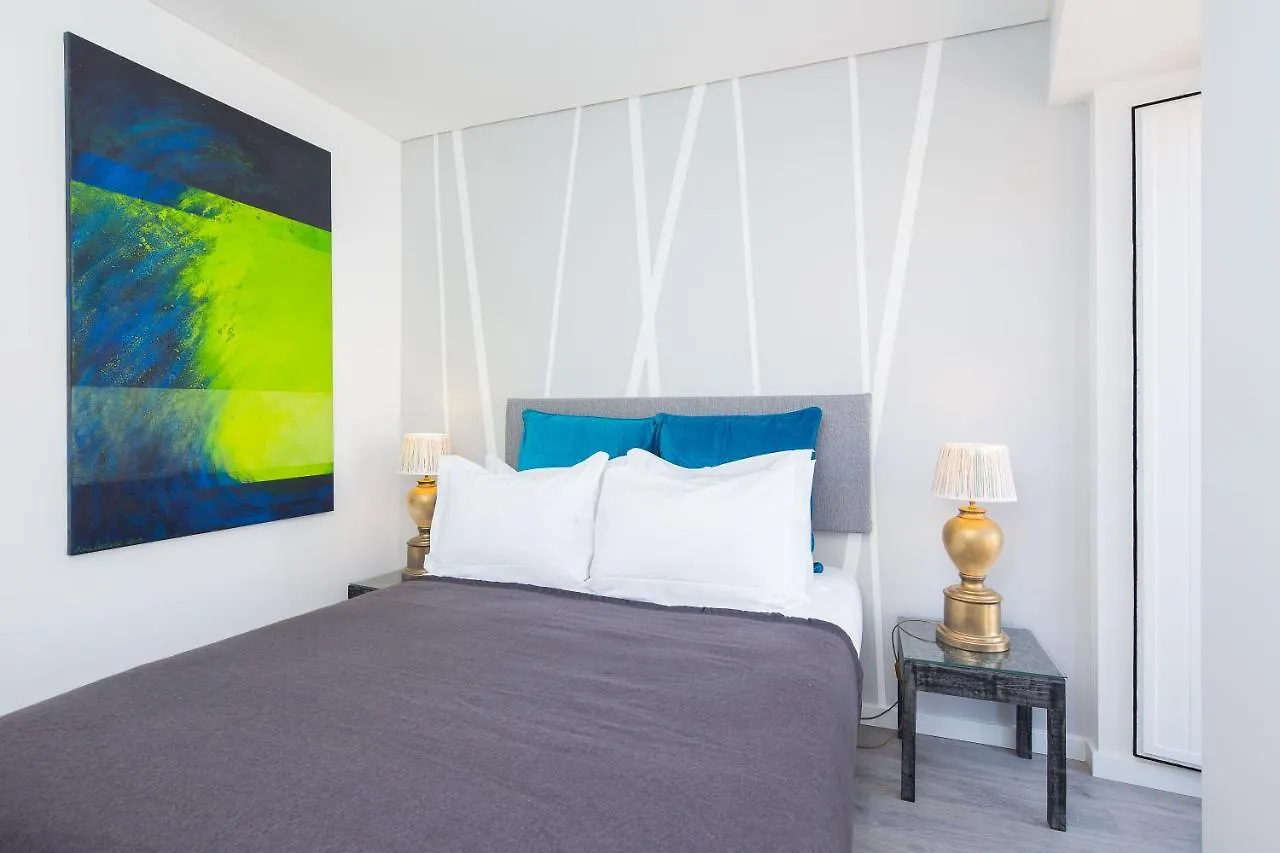 Apartment Designer Flats In Lapa By Lovelystay Lisbon Portugal