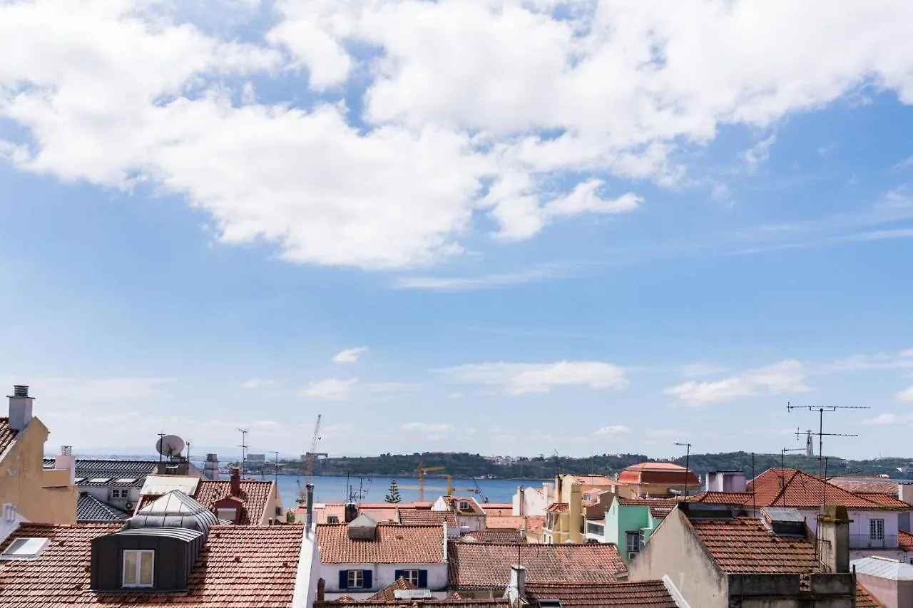 Apartment Designer Flats In Lapa By Lovelystay Lisbon