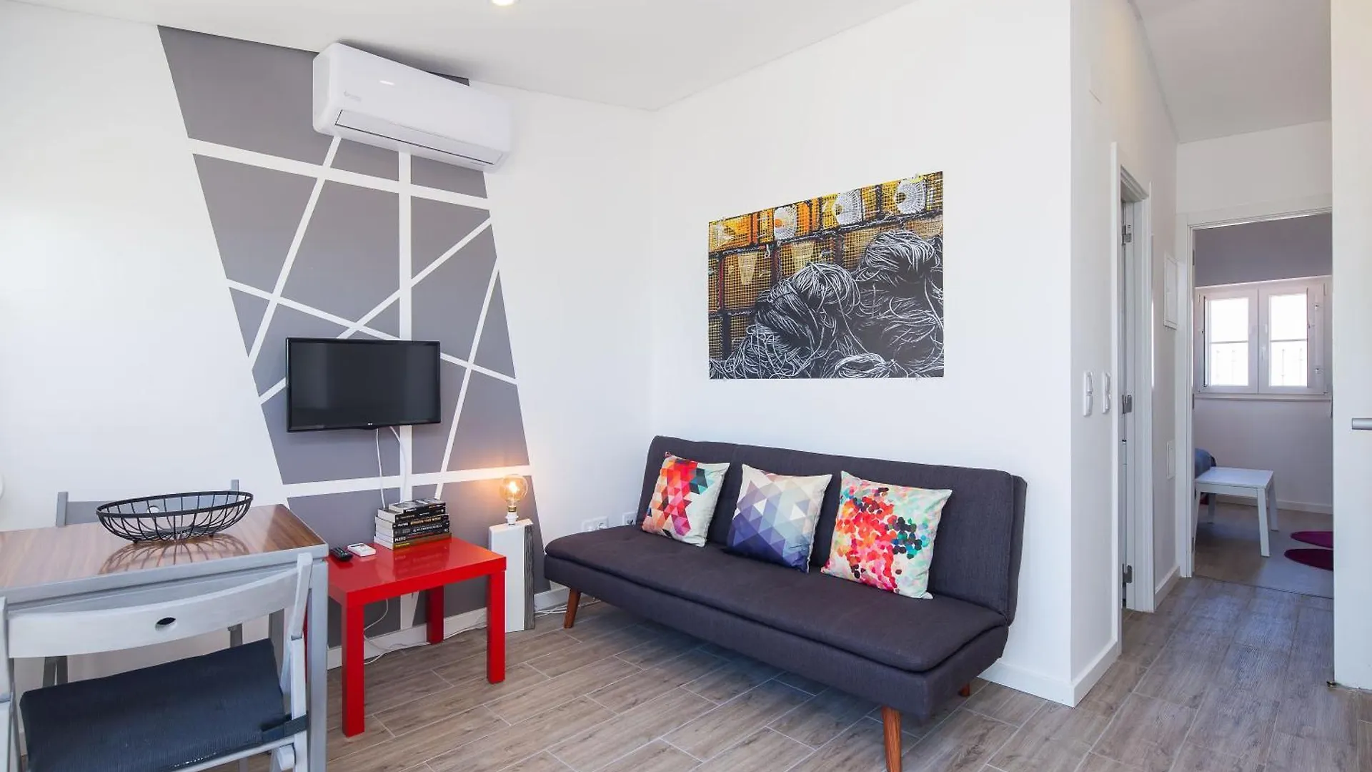 Apartment Designer Flats In Lapa By Lovelystay Lisbon Portugal