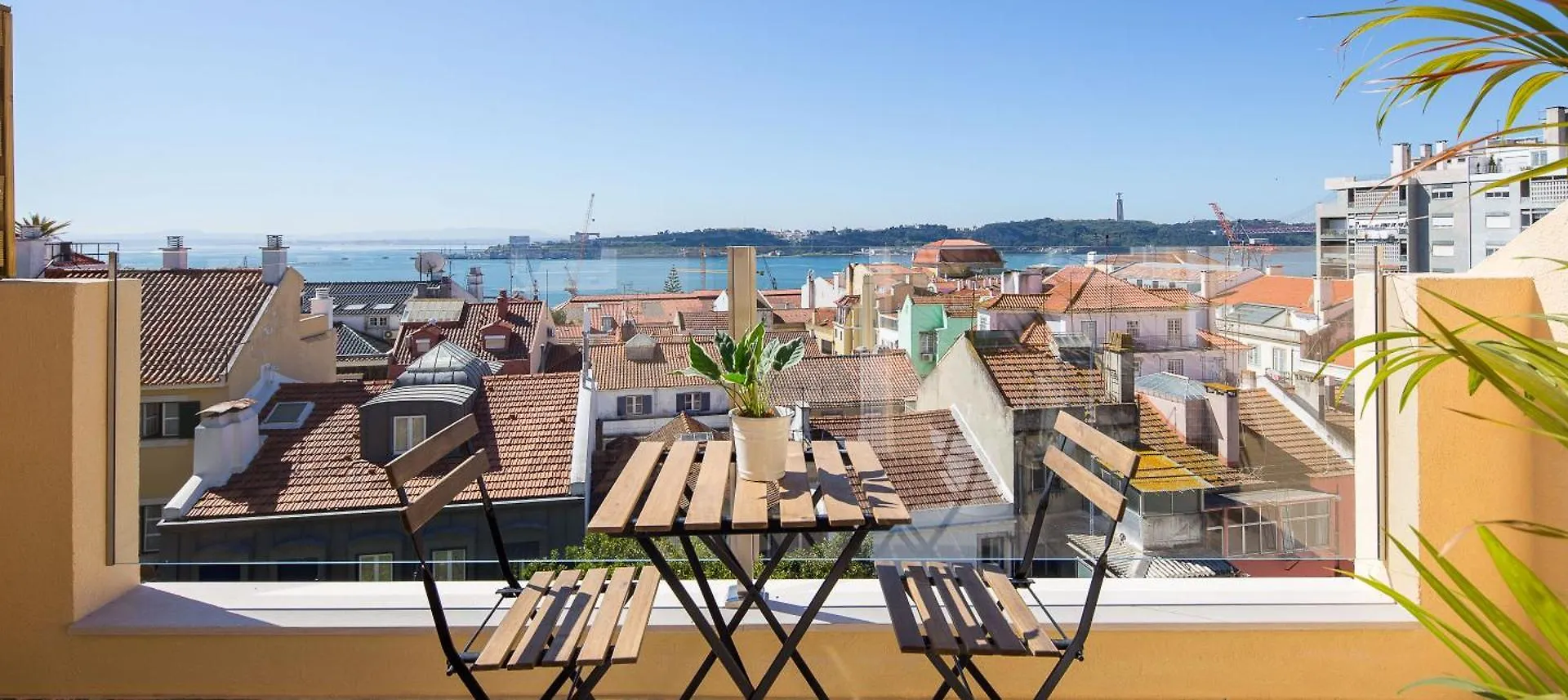Apartment Designer Flats In Lapa By Lovelystay Lisbon