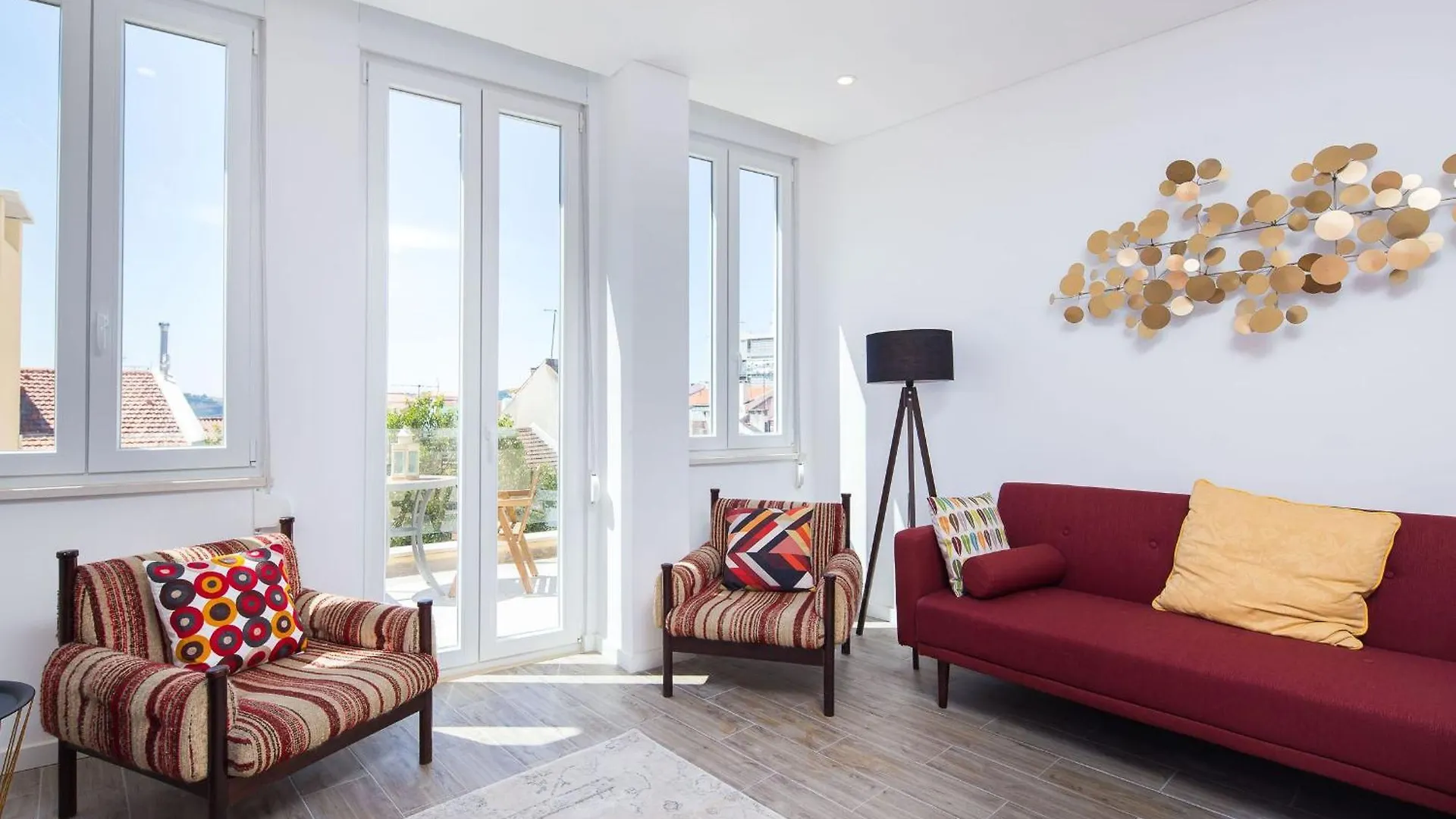 Designer Flats In Lapa By Lovelystay Lisboa